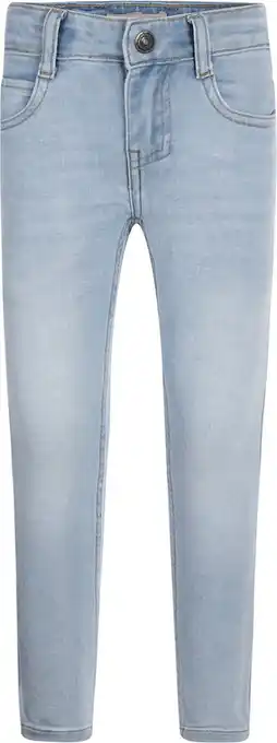 Bol.com Koko Noko R-girls 3 Meisjes Jeans - Blue jeans - Maat 140 aanbieding