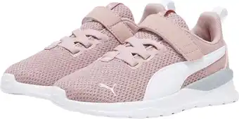 Bol.com PUMA Anzarun Lite AC+ PS FALSE Sneakers - Peach Smoothie-PUMA White - Maat 28 aanbieding