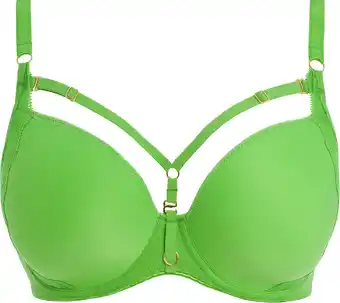 Bol.com Freya Temptress UW Moulded Plunge T-Shirt Bra Dames Beha - Maat E70 (EU) aanbieding