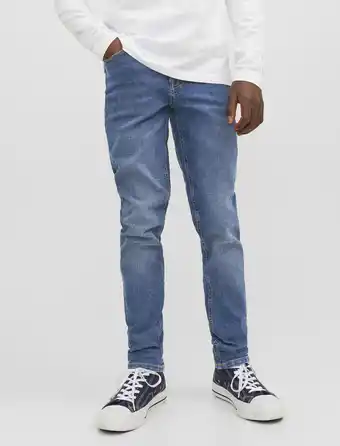 Bol.com JACK&JONES JUNIOR JJIGLENN JJORIGINAL MF 071 NOOS JNR Jongens Jeans - Maat 158 aanbieding