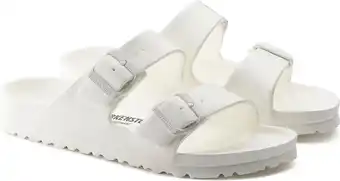 Bol.com Birkenstock Slippers Heren Arizona EVA - 129441 White aanbieding