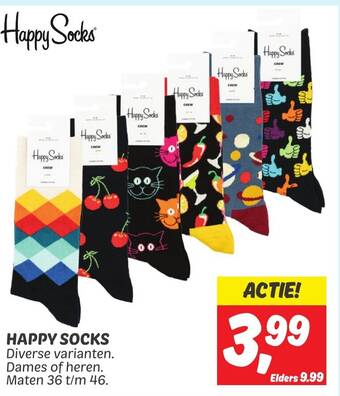 Scapino best sale happy socks