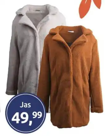 Tuunte Dames Jas aanbieding