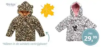 Tuunte Dirkje Baby jas aanbieding