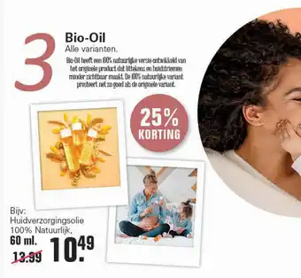 De Online Drogist Bio-Oil 60ml aanbieding