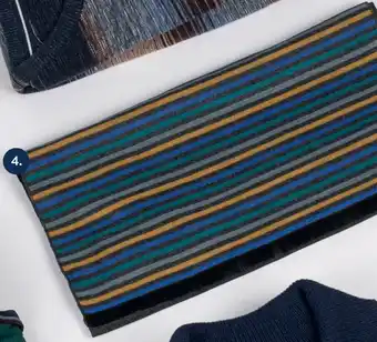 Van Dal Mannenmode Bartlett Sjaal aanbieding