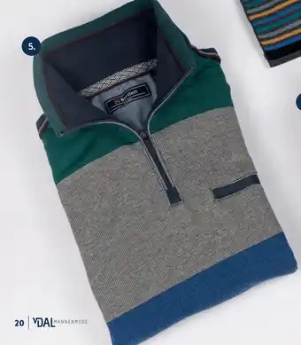 Van Dal Mannenmode Bartlett Trui aanbieding