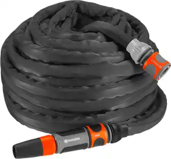 Bol.com GARDENA Liano Xtreme 18460-20 Textielslangset 10 m 1/2 inch 1 stuk(s) aanbieding