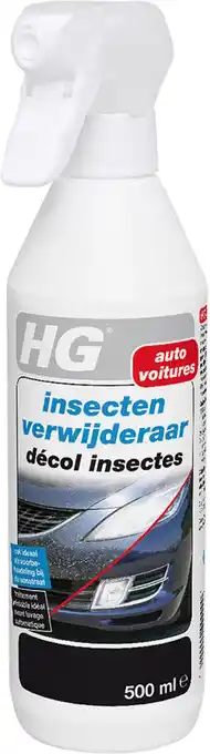 Bol.com HG insectenverwijderaar 500ml aanbieding