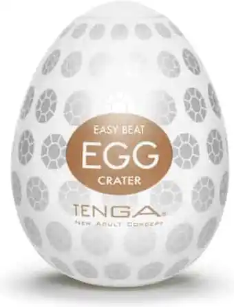 Bol.com Tenga Egg - Crater aanbieding