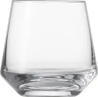 Bol.com Schott Zwiesel Pure Whiskyglas klein - 0,31 l - 6 Stuks aanbieding