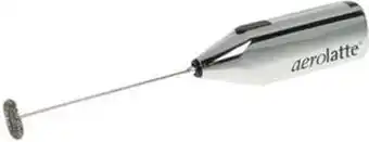 Bol.com Melkopschuimer Aerolatte chroom aanbieding