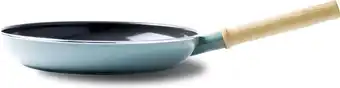 Bol.com GreenPan Mayflower koekenpan ø28 cm - inductie - anti-aanbak - PFAS-vrij aanbieding