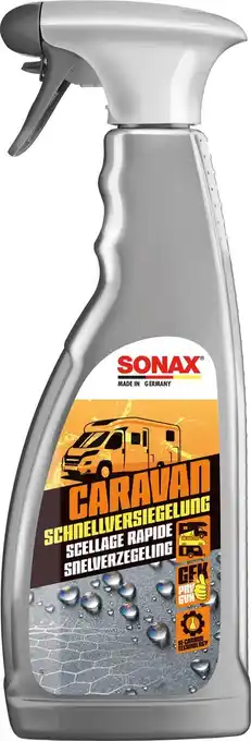 Bol.com Sonax - Caravan Snelverzegeling 750 ml aanbieding