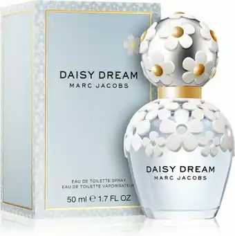 Bol.com Marc Jacobs Daisy Dream 50 ml - Eau de Toilette - Damesparfum aanbieding