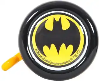 Bol.com Batman Fietsbel - Jongens - Zwart aanbieding