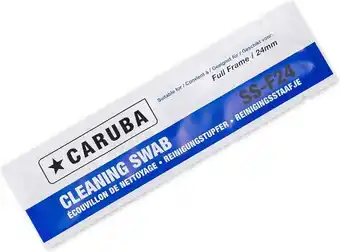 Bol.com Caruba Swabs 24mm Full-Frame (15 stuks) aanbieding