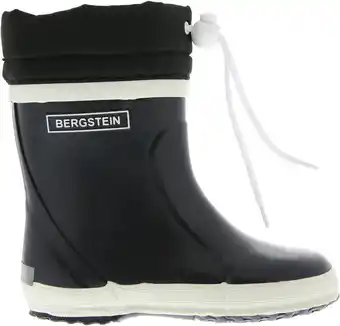 Bol.com Bergstein Winterboot Regenlaarzen Unisex Junior - Black - Maat 19 aanbieding