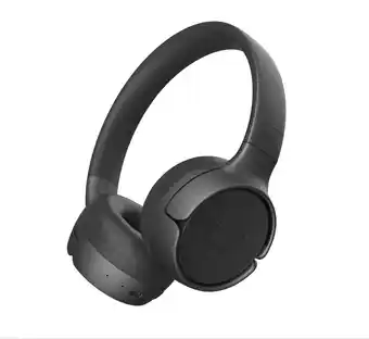 Bol.com Fresh 'n Rebel Code Fuse - Wireless on-ear headphones - Storm Grey aanbieding
