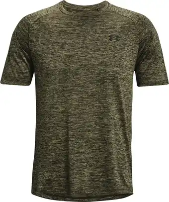 Bol.com Under Armour UA Tech 2.0 SS Tee Heren Sportshirt - Maat S aanbieding