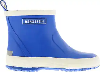 Bol.com Bergstein Chelseaboot Regenlaarzen Unisex junior - Ocean - Maat 30 aanbieding