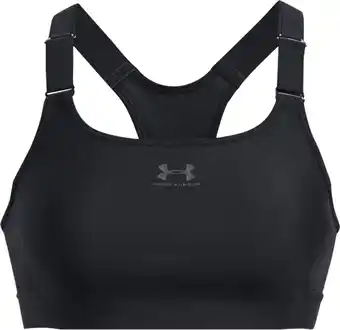 Bol.com Under Armour UA HG Armour High Dames Sportbeha - Maat XL aanbieding