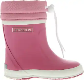 Bol.com Bergstein Winterboot Regenlaarzen Unisex Junior - Pink - Maat 21 aanbieding