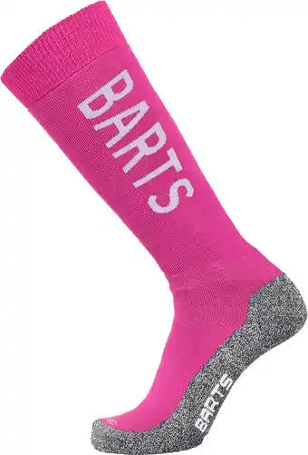 Bol.com Barts Basic Skisock Uni Wintersportsokken Unisex - Roze - Maat 43-46 aanbieding