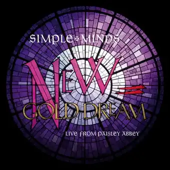 Bol.com Simple Minds - New Gold Dream (Cd) aanbieding