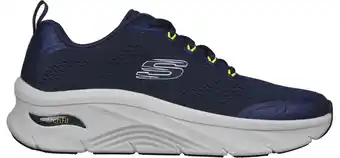 Bol.com Skechers ARCH FIT D'LUX heren sneakers - SUMNER - Maat 42 aanbieding