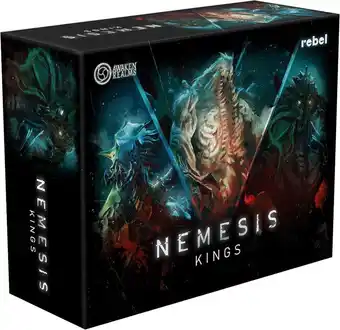 Bol.com Nemesis: Kings aanbieding