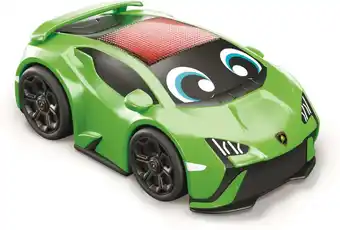 Bol.com Clementoni Baby - My First Lamborghini - Radiografisch Bestuurbare Raceauto – Elektronisch & Educatief Speelgoed – 2 jaar t/m aanbieding