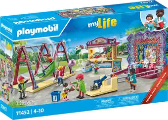 Bol.com PLAYMOBIL My Life PROMO Skiwereld - 71453 aanbieding