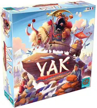 Bol.com YAK - Bordspel aanbieding