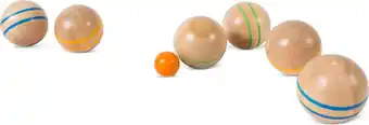 Bol.com BS Toys Jeu de boules - Hout aanbieding