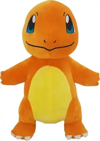 Bol.com Pokemon - Plush 30 cm - Charmander (95257D) aanbieding