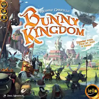 Bol.com Bunny Kingdom - Bordspel aanbieding
