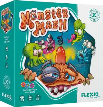 Bol.com Monster Mash - Kaartspel aanbieding