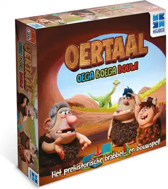 Bol.com Oertaal - Gezelschapspel voor familie en vrienden - Communicatief - Party spel voor jong en oud aanbieding