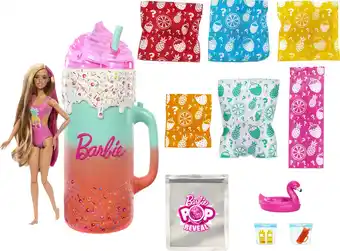 Bol.com Barbie Pop Reveal Rise & Surprise Cadeauset - Barbiepop aanbieding