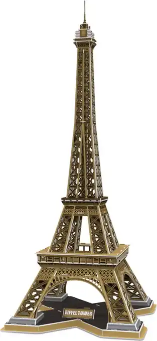 Bol.com National Geographic 3D Puzzel Eiffel Tower aanbieding
