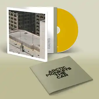 Bol.com Arctic Monkeys - The Car (CD) aanbieding