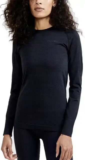 Bol.com Core - Dry Active Comfort LS - Thermoshirt - Dames - L aanbieding