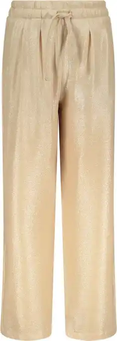 Bol.com Like Flo F311-5610 Meisjes Broek - Champagne - Maat 152 aanbieding