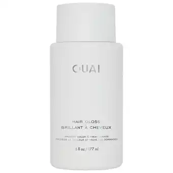 Douglas OUAI Hair Gloss aanbieding