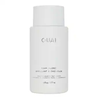 Douglas OUAI Hair Gloss aanbieding