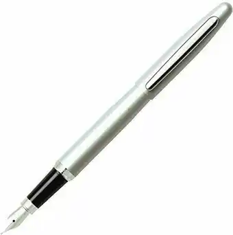 Bol.com Sheaffer vulpen VFM - E9400 - M - strobe silver chrome plated - SF-E0940053 aanbieding