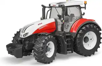 Bol.com Bruder - Steyr 6300 Terrus CVT Tractor (BR3180) aanbieding