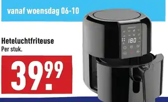 ALDI Heteluchtfriteuse aanbieding