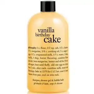 ICI Paris XL Philosophy Vanilla Birthday Cake Philosophy - Vanilla Birthday Cake Vanilla Birthday Cake aanbieding